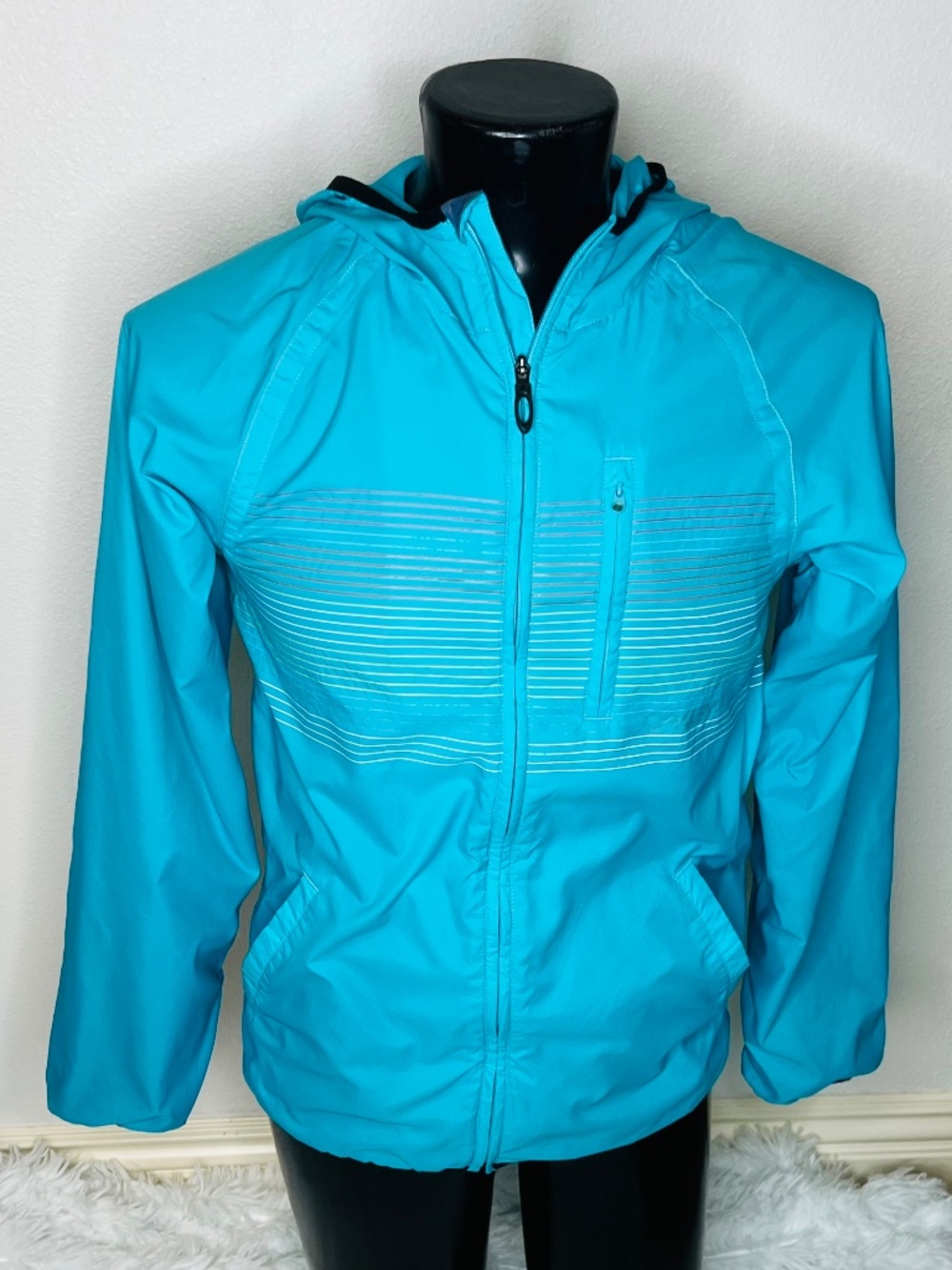 Men’s Oakley Wind/Rain Jacket